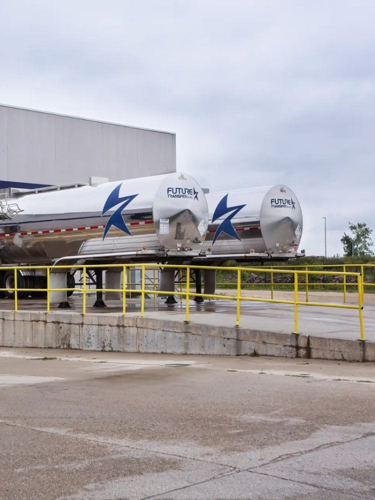 Logistics & Transloading