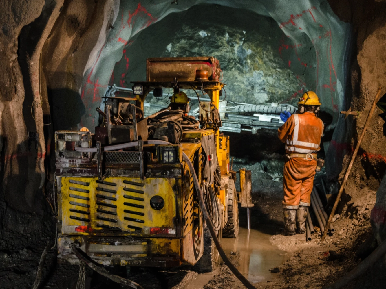 Mining