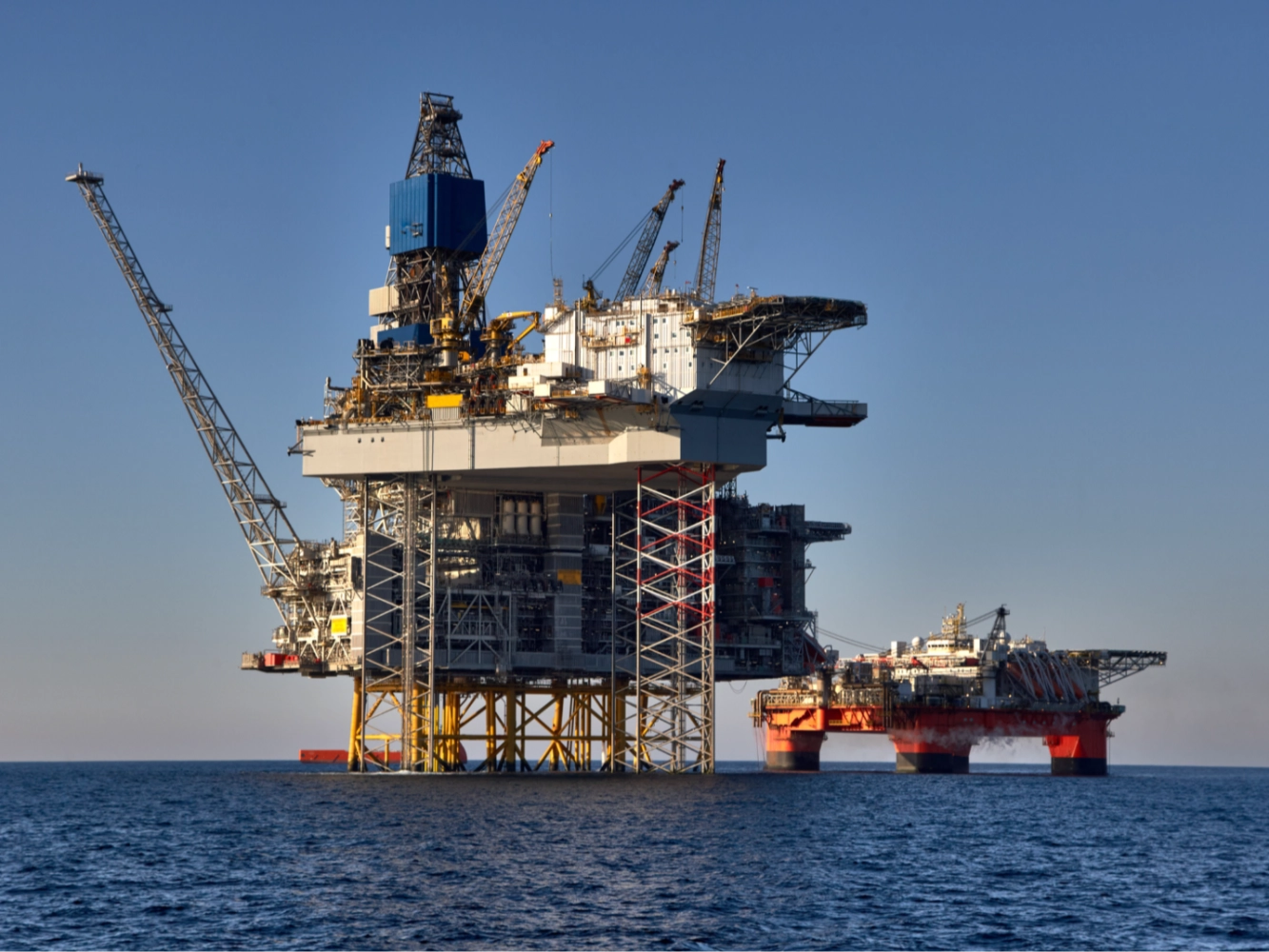 Oil & Gas
