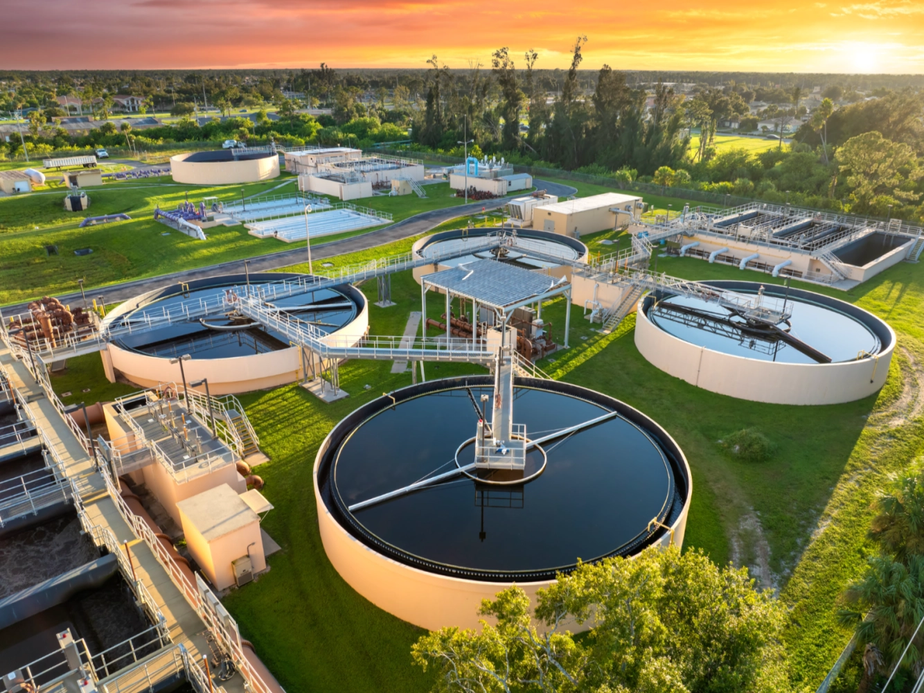 Water Treatment