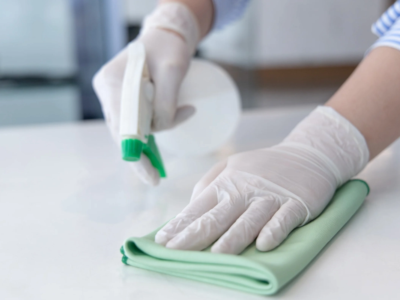 Home Care, Industrial & Institution