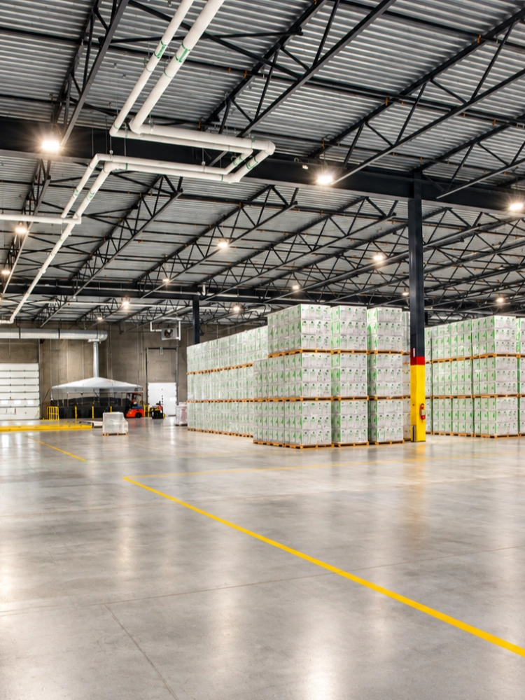 Warehousing & Distribution
