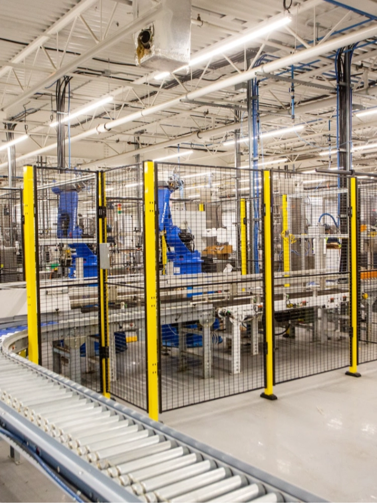 Manufacturing & Packaging